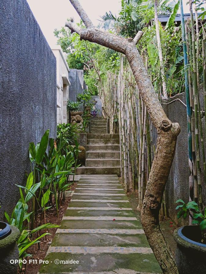 Amertha Pecatu Villa Kuta Lombok Exteriör bild